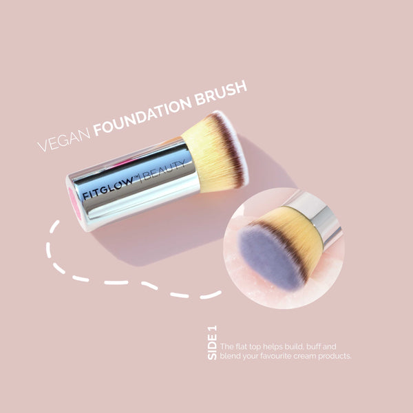 Fitglow Foundation Brush