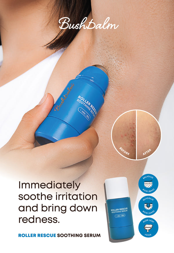 Roller Rescue Soothing Serum