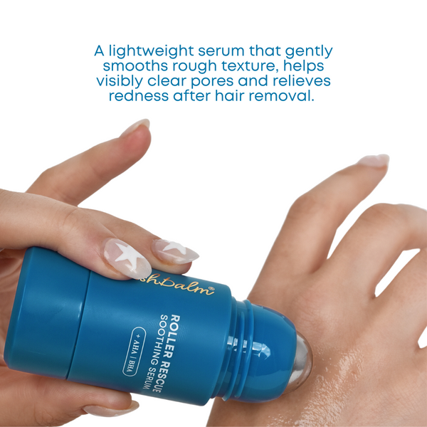 Roller Rescue Soothing Serum