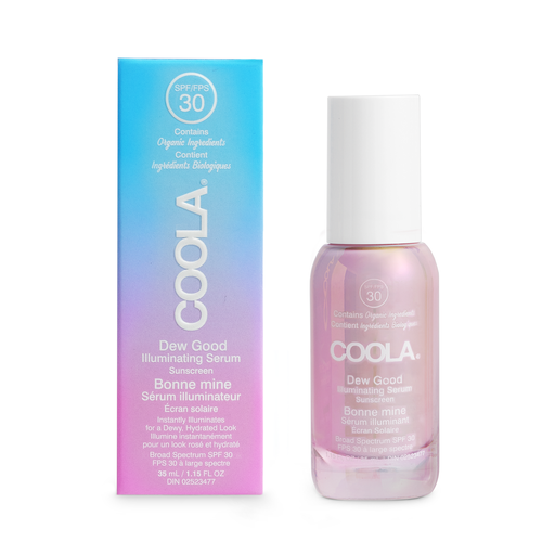 Coola Dew Good SPF 30 Illuminating Serum