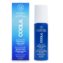 Coola Full Spectrum 360° Refreshing Water Mist - SPF 18