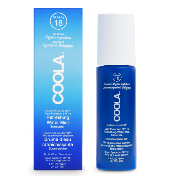 Coola Full Spectrum 360° Refreshing Water Mist - SPF 18