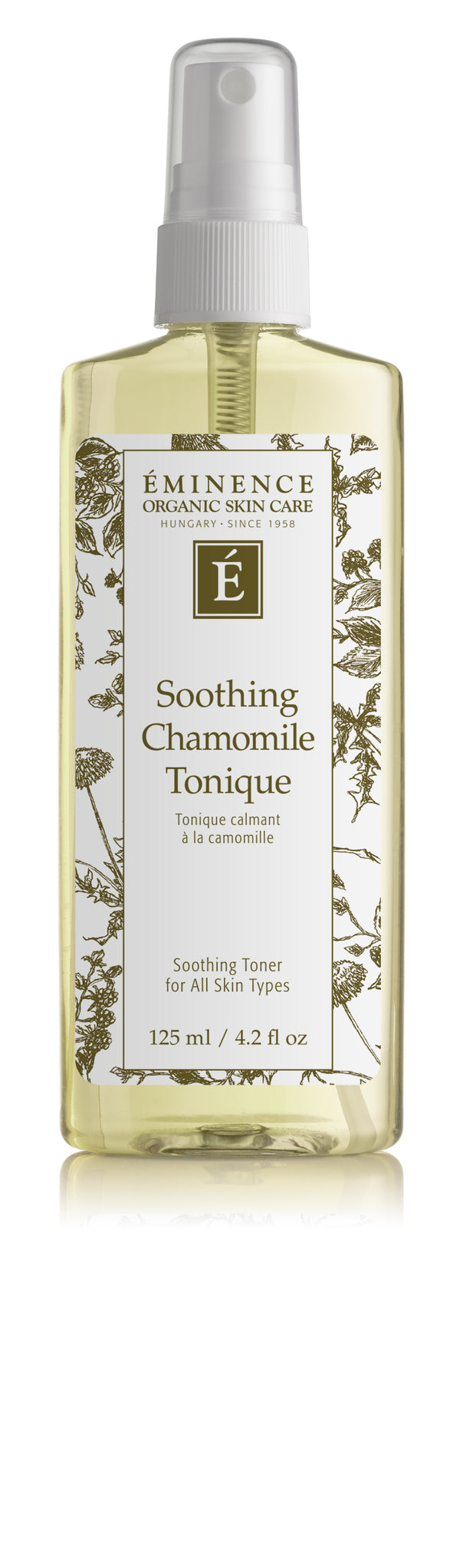 Yam & Pumpkin Enzyme Peel 5% & Soothing Chamomile Toner