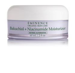 Bakuchiol + Niacinamide Moisturizer