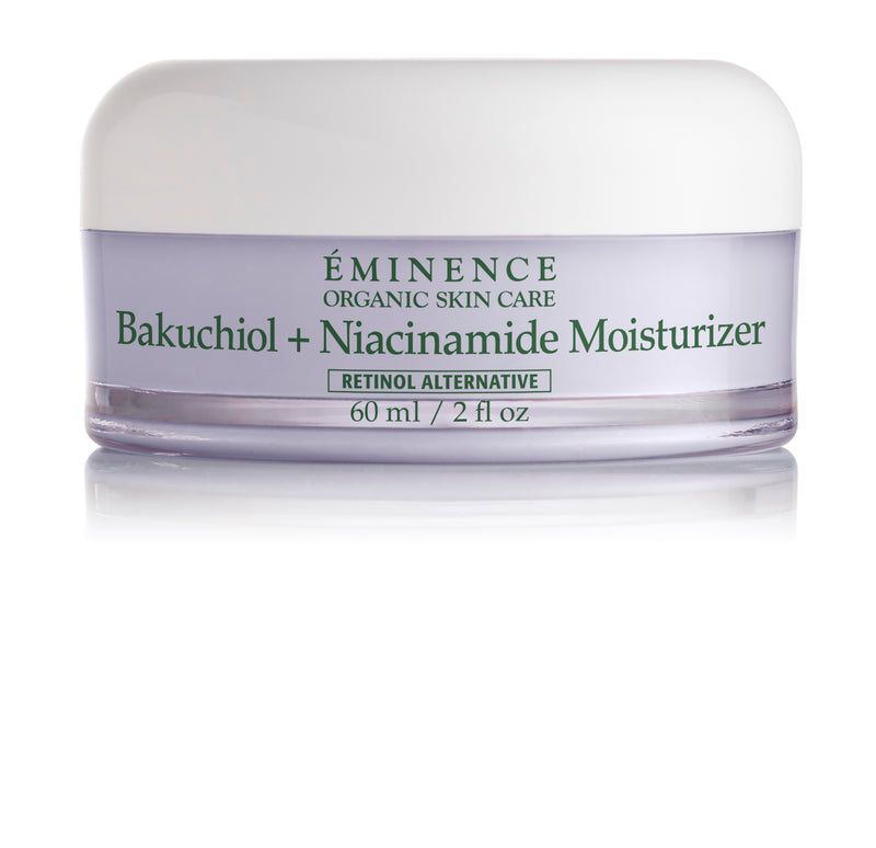 Bakuchiol + Niacinamide Moisturizer