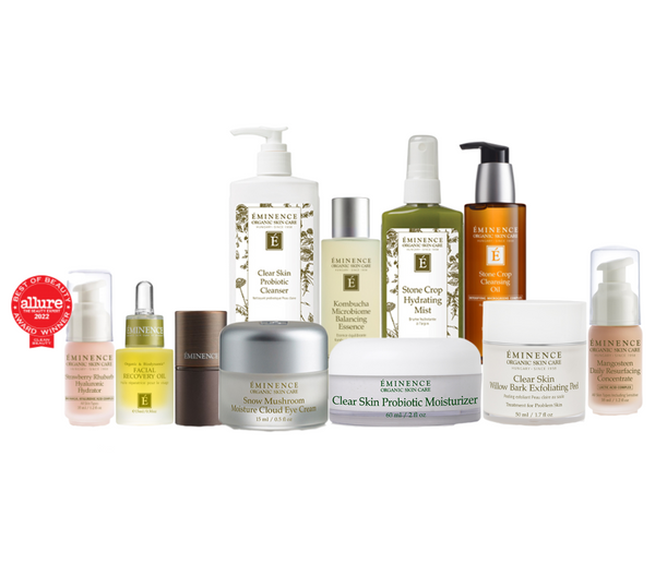 Rosalyn's Advanced Morning Routine for Combination Skin - JadaBeauty - Eminence Organics
