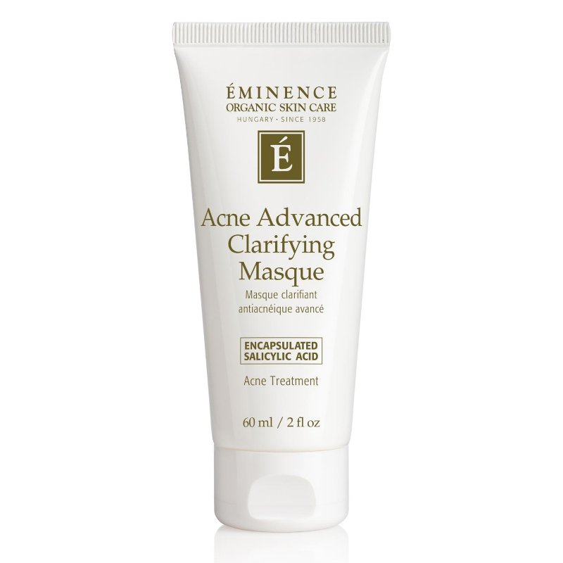 Acne Advanced Clarifying Masque - JadaBeauty - Eminence Organics