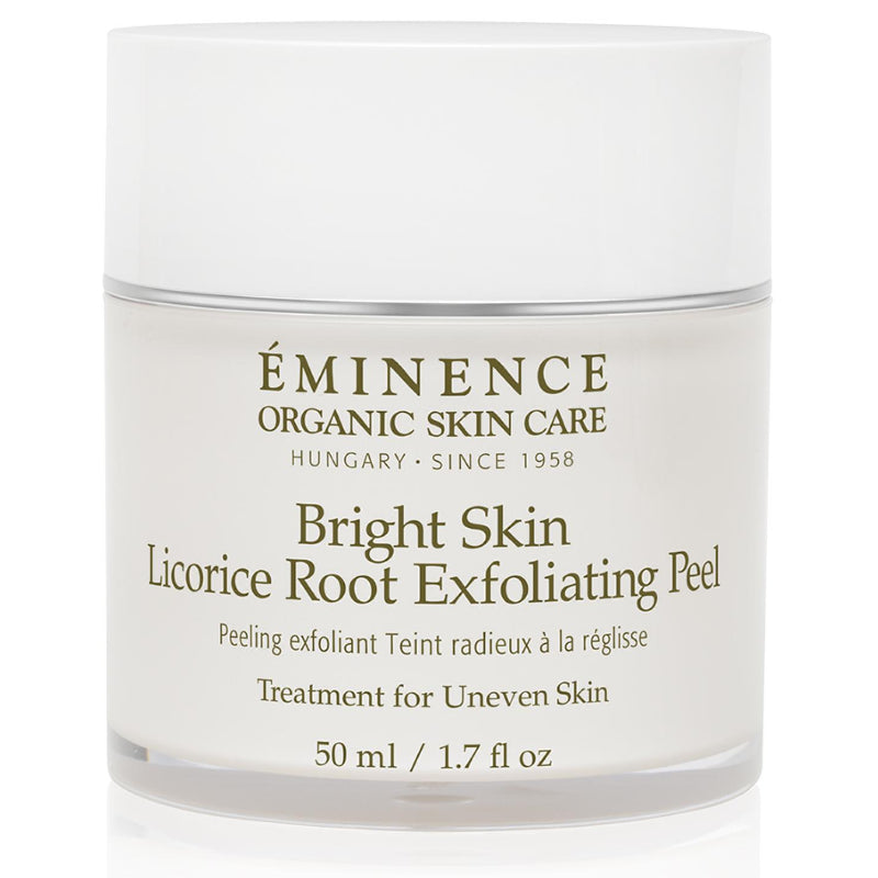 Bright Skin Licorice Root Exfoliating Peel - JadaBeauty - Eminence Organics