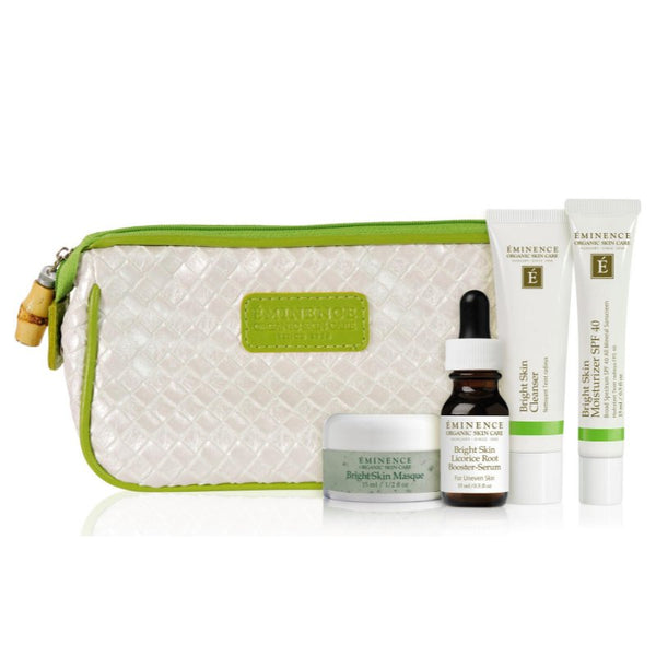 Bright Skin Starter Set - JadaBeauty - Eminence Organics