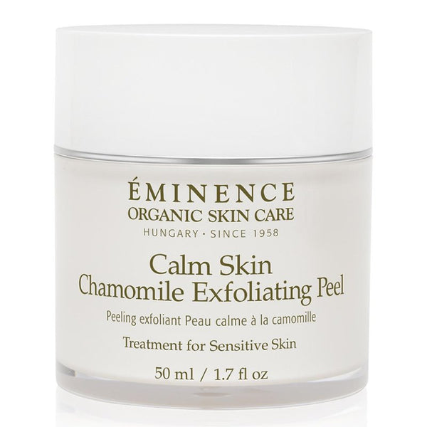Calm Skin Chamomile Exfoliating Peel - JadaBeauty - Eminence Organics