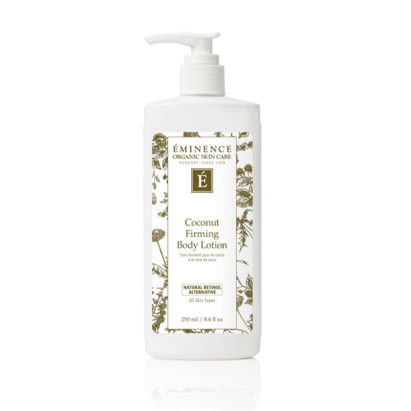 Coconut Firming Body Lotion - JadaBeauty - Eminence Organics