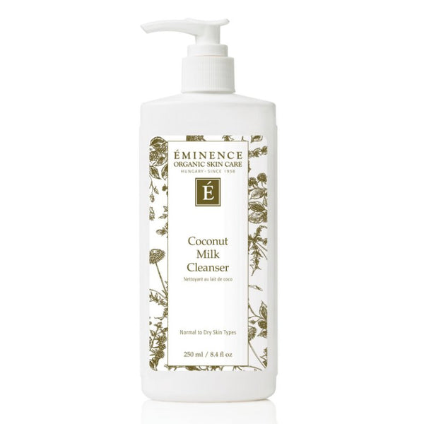 Coconut Milk Cleanser - JadaBeauty - Eminence Organics