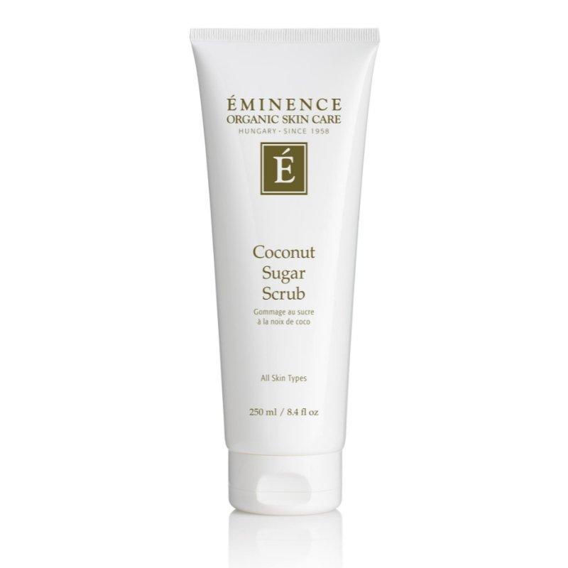 Coconut Sugar Scrub - JadaBeauty - Eminence Organics