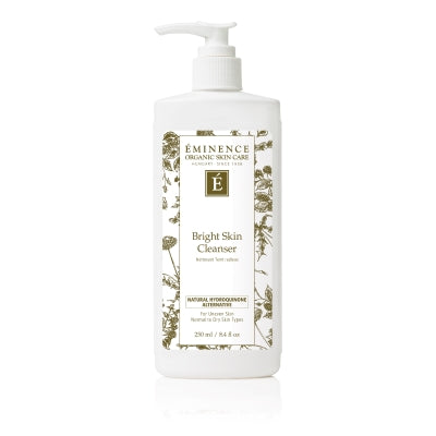 Bright Skin Cleanser - JadaBeauty - Eminence Organics