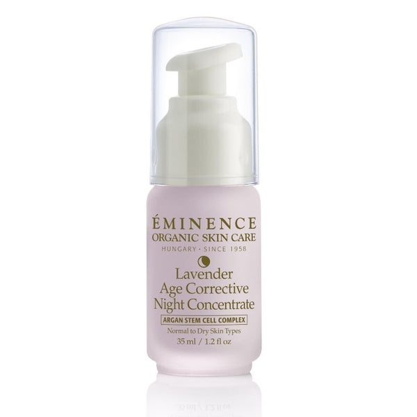 Lavender Age Corrective Night Concentrate - JadaBeauty - Eminence Organics
