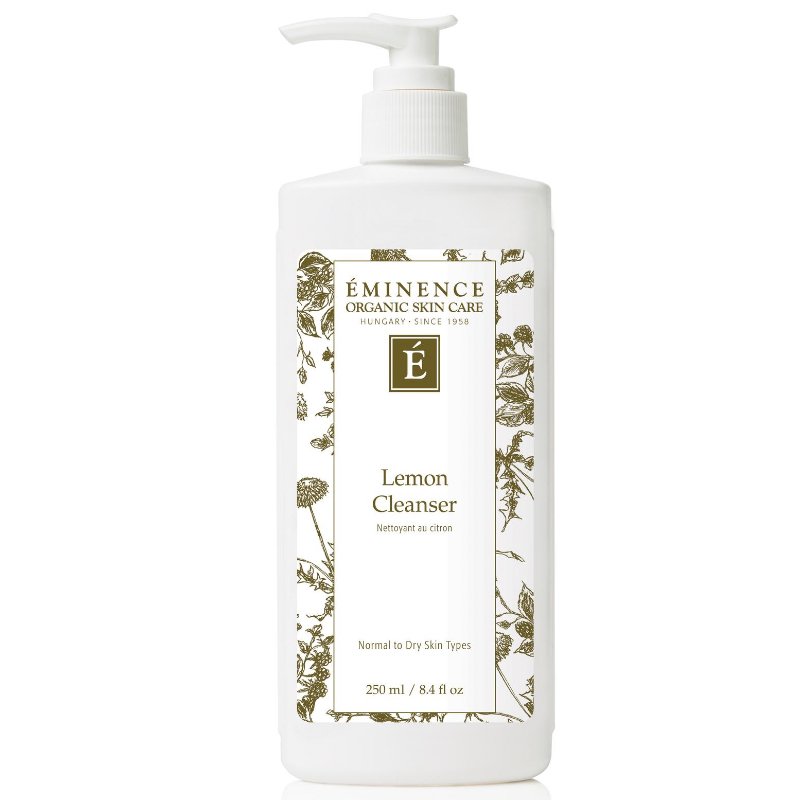 Lemon Cleanser - JadaBeauty - Eminence Organics