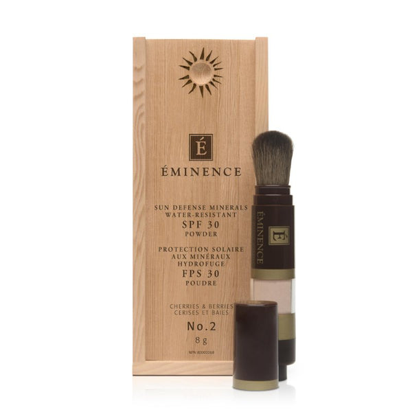 Cherries & Berries Sun Defense Minerals - JadaBeauty - Eminence Organics