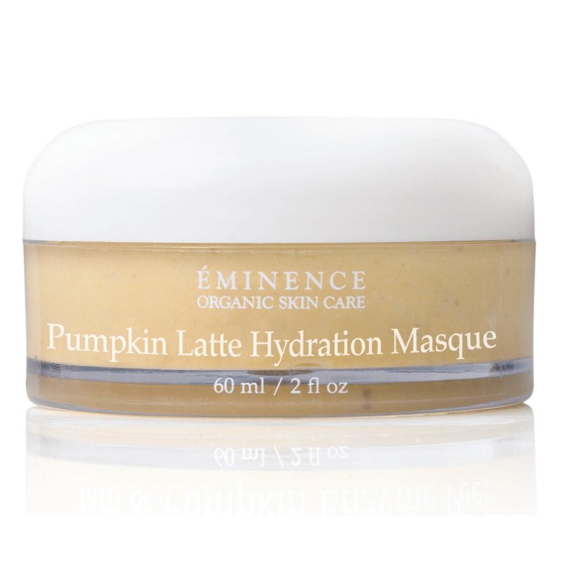 Pumpkin Latte Hydration Maque - JadaBeauty - Eminence Organics