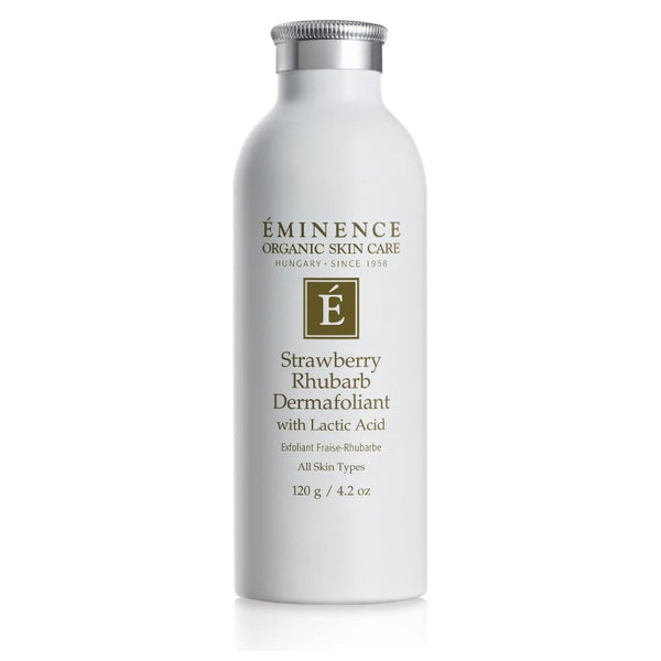 Strawberry Rhubarb Dermafoliant - JadaBeauty - Eminence Organics