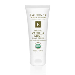Vanilla Mint Hand Cream - JadaBeauty - Eminence Organics