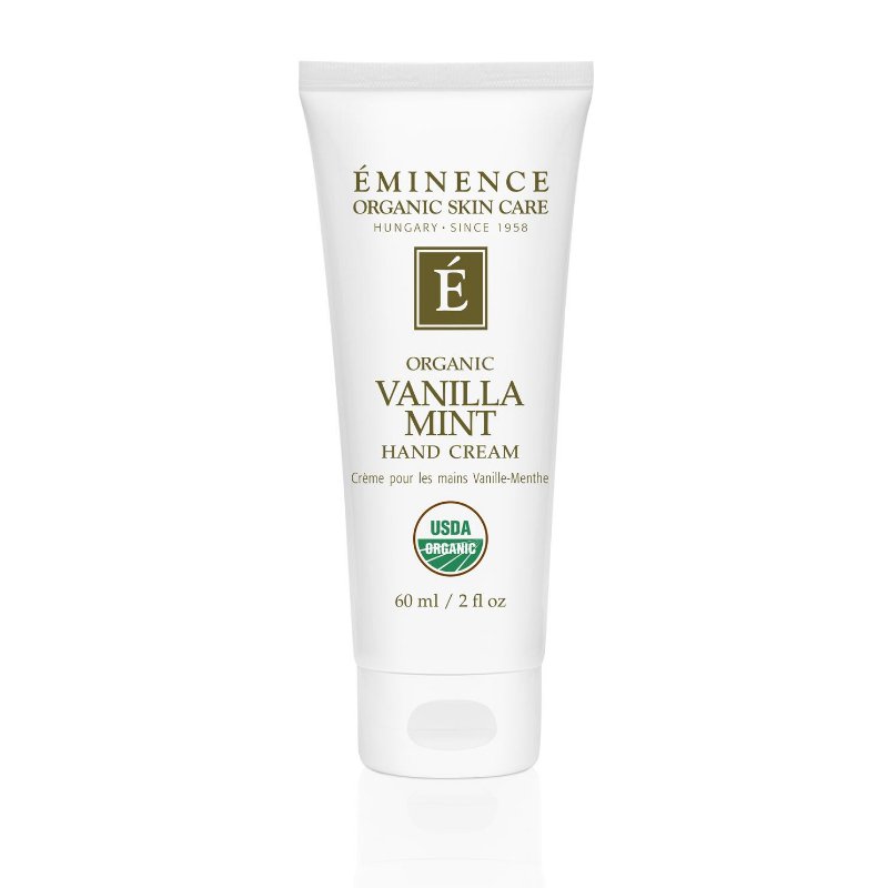 Vanilla Mint Hand Cream - JadaBeauty - Eminence Organics