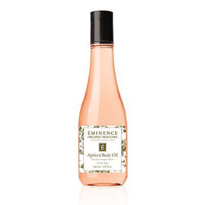 Apricot Body Oil - JadaBeauty - Eminence Organics