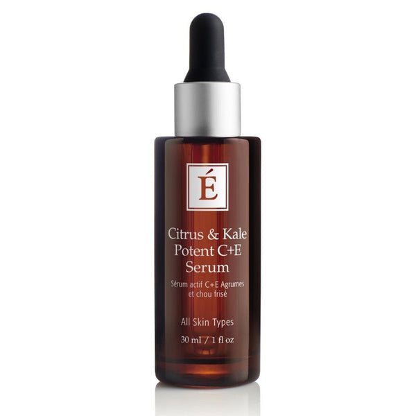 Citrus & Kale Potent C+E Serum - JadaBeauty - Eminence Organics