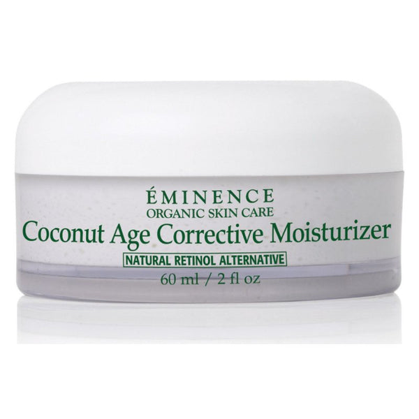 Coconut Age Corrective Moisturizer - JadaBeauty - Eminence Organics