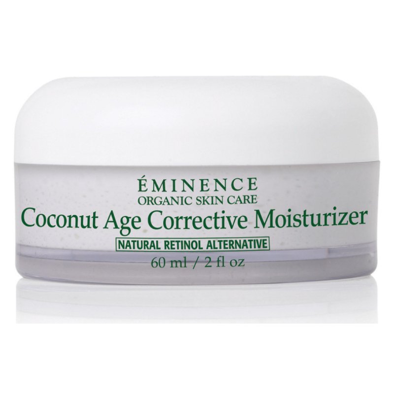 Coconut Age Corrective Moisturizer - JadaBeauty - Eminence Organics