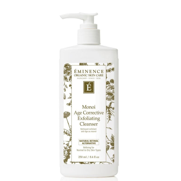 Monoi Age Corrective Exfoliating Cleanser - JadaBeauty - Eminence Organics