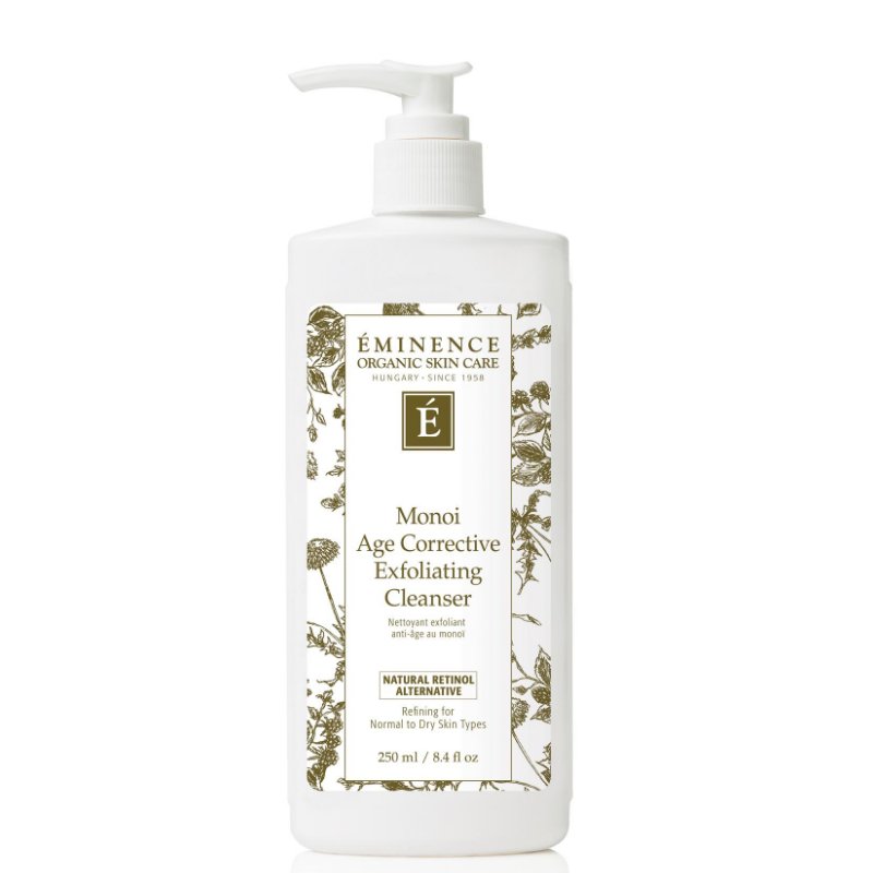 Monoi Age Corrective Exfoliating Cleanser - JadaBeauty - Eminence Organics
