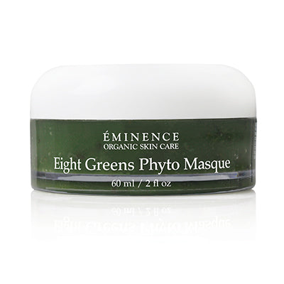 Eight Greens Phyto Masque – Not Hot - JadaBeauty - Eminence Organics