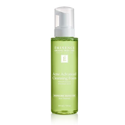 Acne Advanced Cleansing Foam - JadaBeauty - Eminence Organics