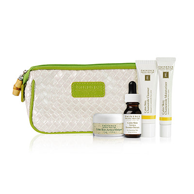 Calm Skin Starter Set - JadaBeauty - Eminence Organics