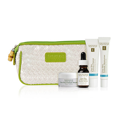 Clear Skin Starter Set - JadaBeauty - Eminence Organics