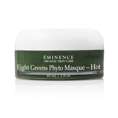 Eight Greens Phyto Masque – Hot - JadaBeauty - Eminence Organics