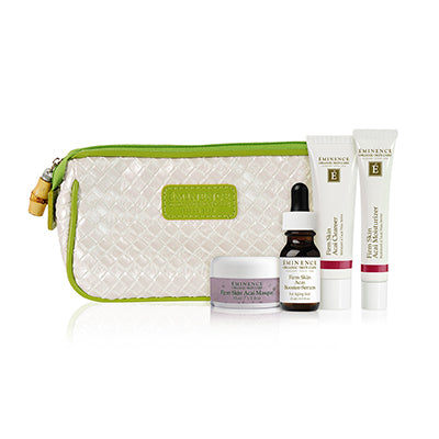 Firm Skin Starter Set - JadaBeauty - Eminence Organics