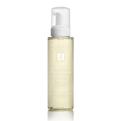 Kombucha Microbiome Foaming Cleanser - JadaBeauty - Eminence Organics