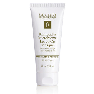 Kombucha Microbiome Leave-On Masque - JadaBeauty - Eminence Organics