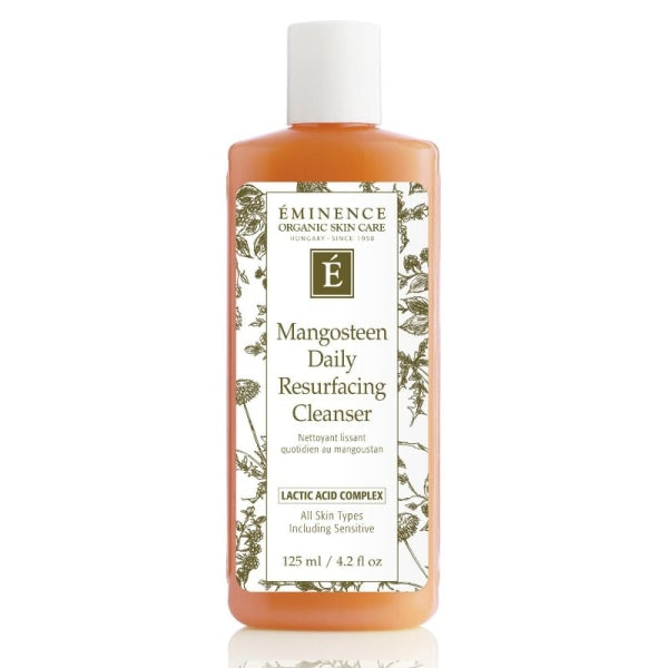 Mangosteen Daily Resurfacing Cleanser - JadaBeauty - Eminence Organics