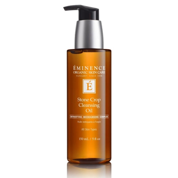 Stone Crop Cleansing Oil - JadaBeauty - Eminence Organics