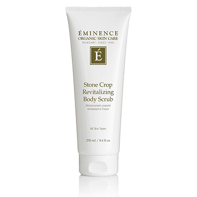 Stone Crop Revitalizing Body Scrub - JadaBeauty - Eminence Organics