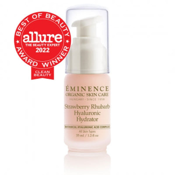 Strawberry Rhubarb Hyaluronic Hydrator - JadaBeauty - Eminence Organics