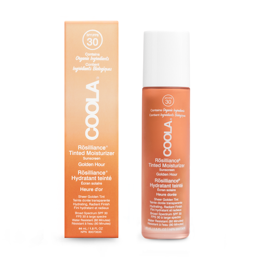 Coola Rōsilliance® Tinted Moisturizer Organic Sunscreen SPF 30
